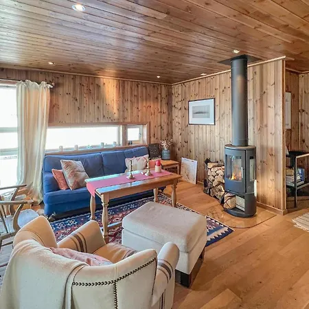 Prázdninový dům Cozy In With Sauna *