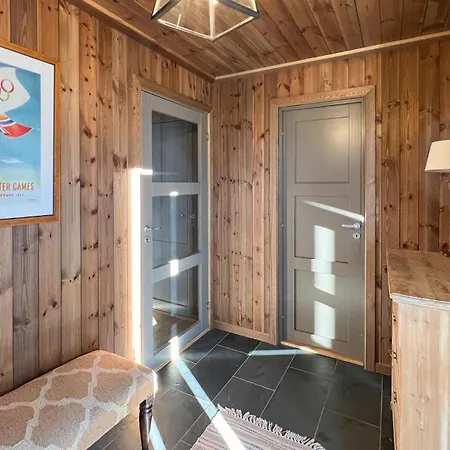 Feriehus Hyggeligt Hjem I Med Sauna