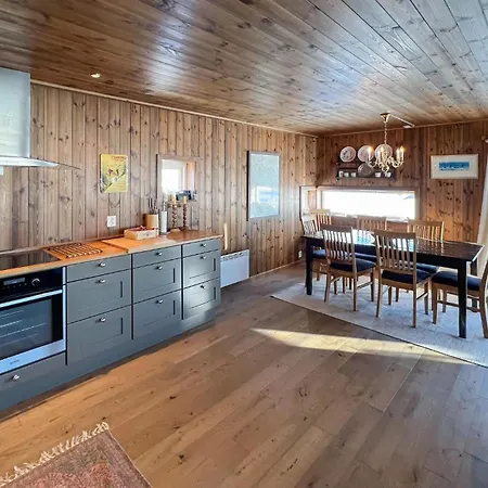 Cozy In With Sauna * Sjusjoen