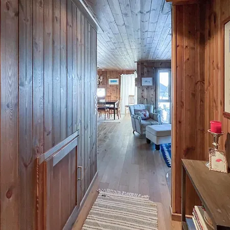 Cozy In With Sauna Sjusjoen