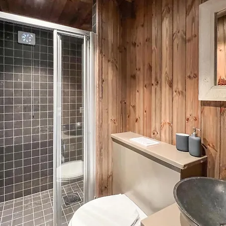 Cozy In With Sauna * Sjusjoen